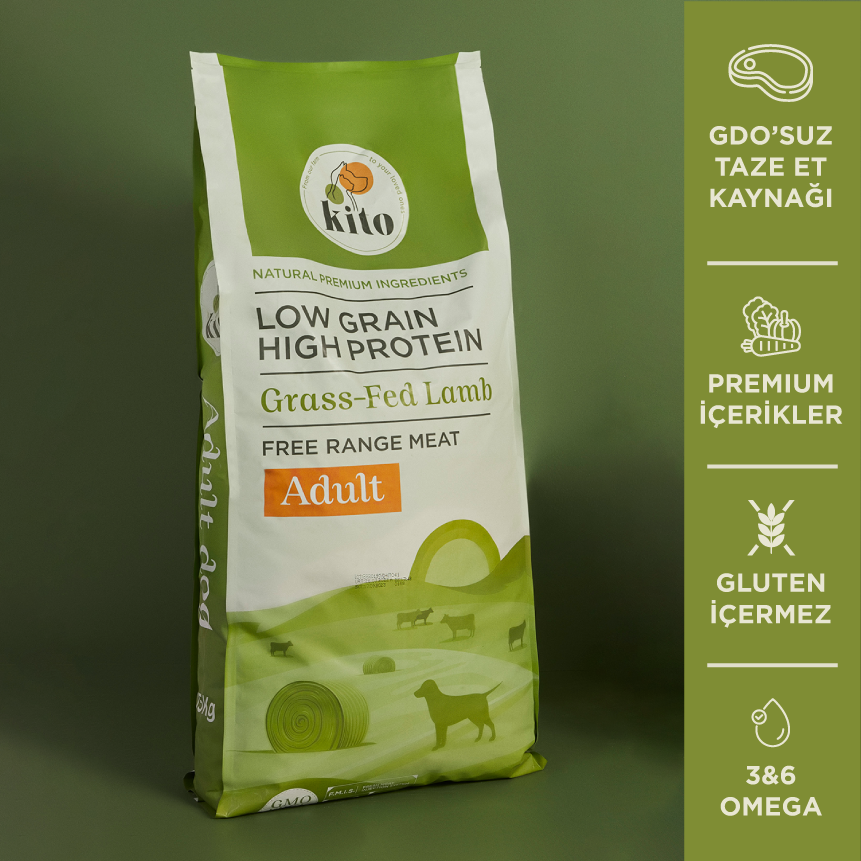 Yetişkin Köpek Maması